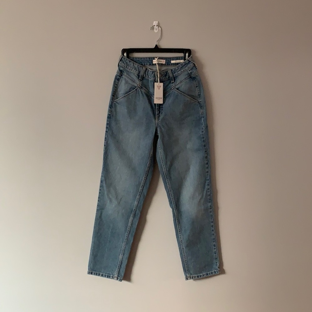 Guess Mom Jeans